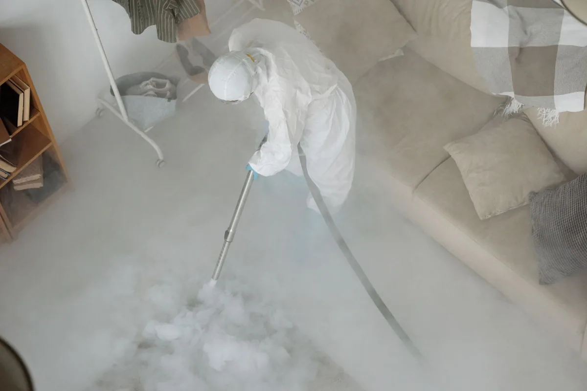 Crime Scene Cleanup in Moorhead, MN